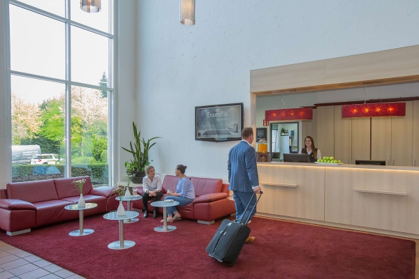 Hotel Essential by Dorint Remscheid